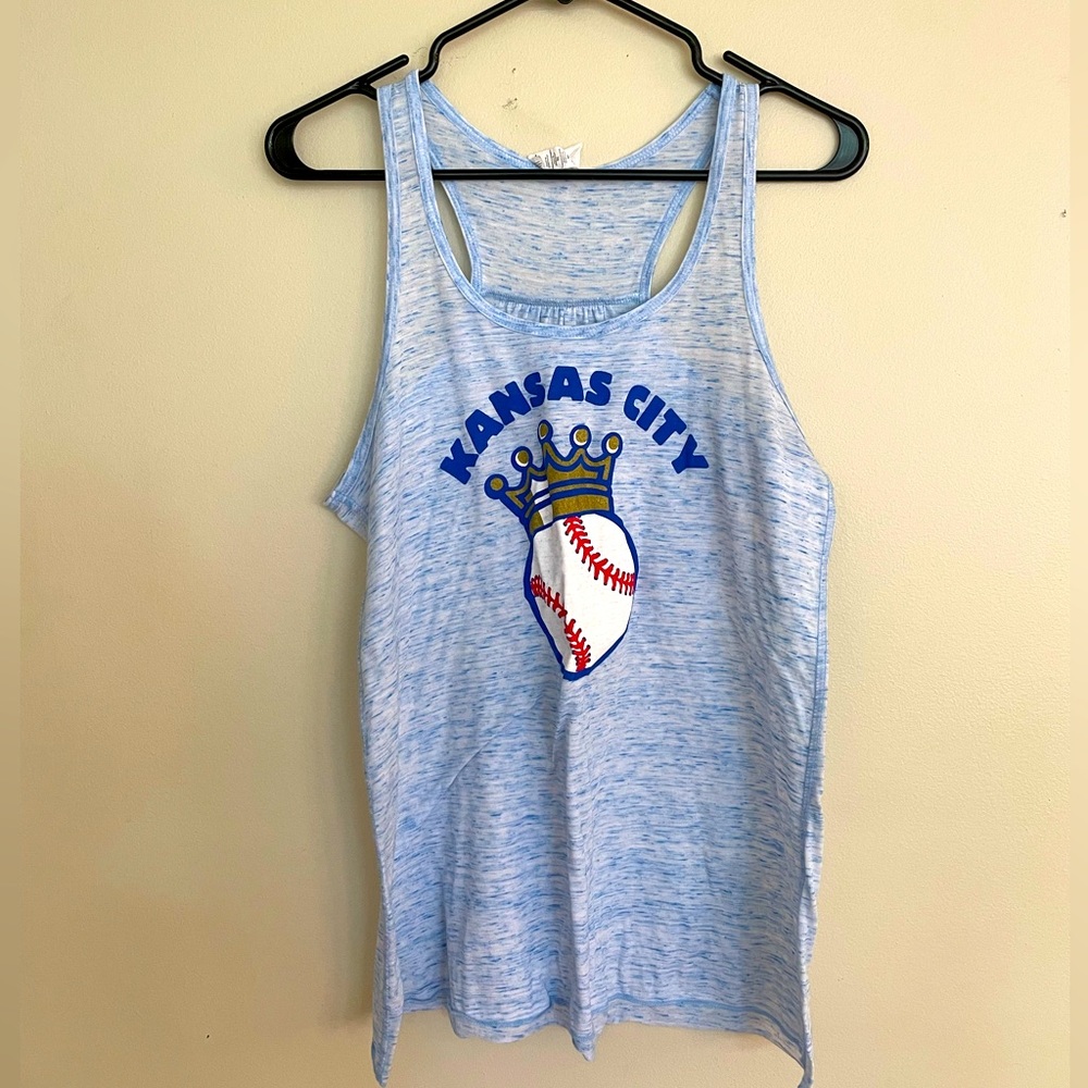 KC Royals Tank Top